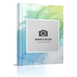 简洁创意(十二)竖式册