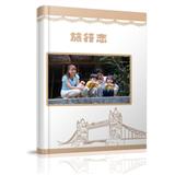旅行志（竖式册）